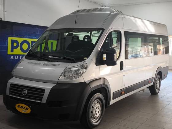 FIAT DUCATO 2.3 MULTIJET DIESEL MAXICARGO MANUAL